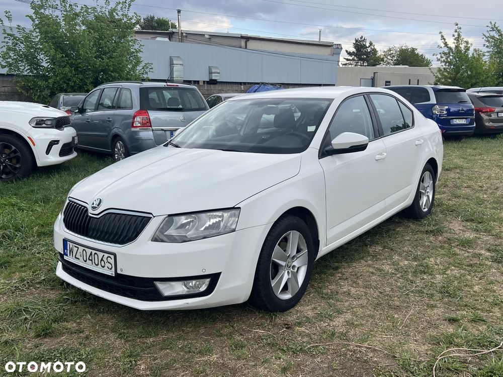 Skoda Octavia 1.6 TDI Ambition - 3