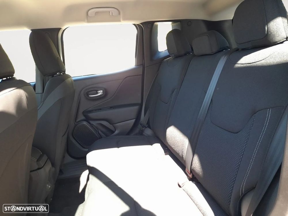 Jeep Renegade 1.5 TG e-Hybrid Altitude DCT - 15