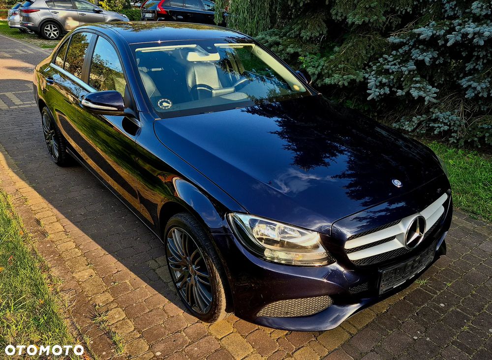Mercedes-Benz Klasa C - 14