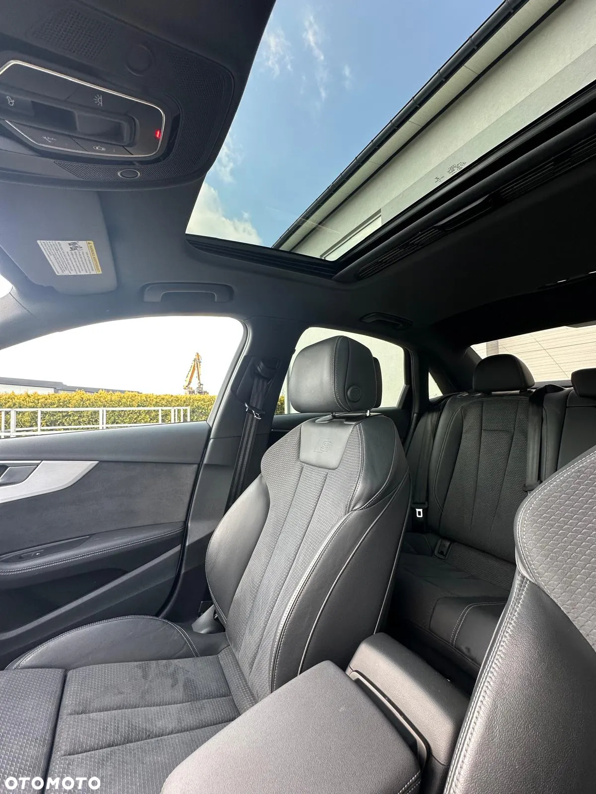 Audi A4 45 TFSI quattro S tronic - 9