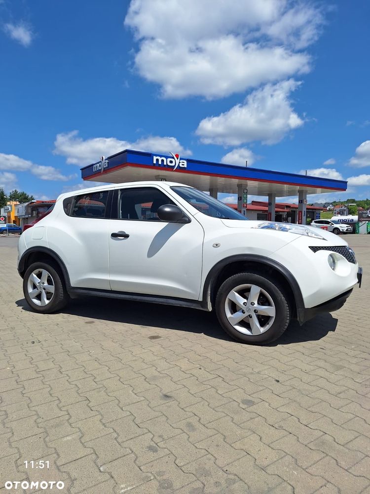 Nissan Juke 1.5 dCi Acenta EU6 - 5