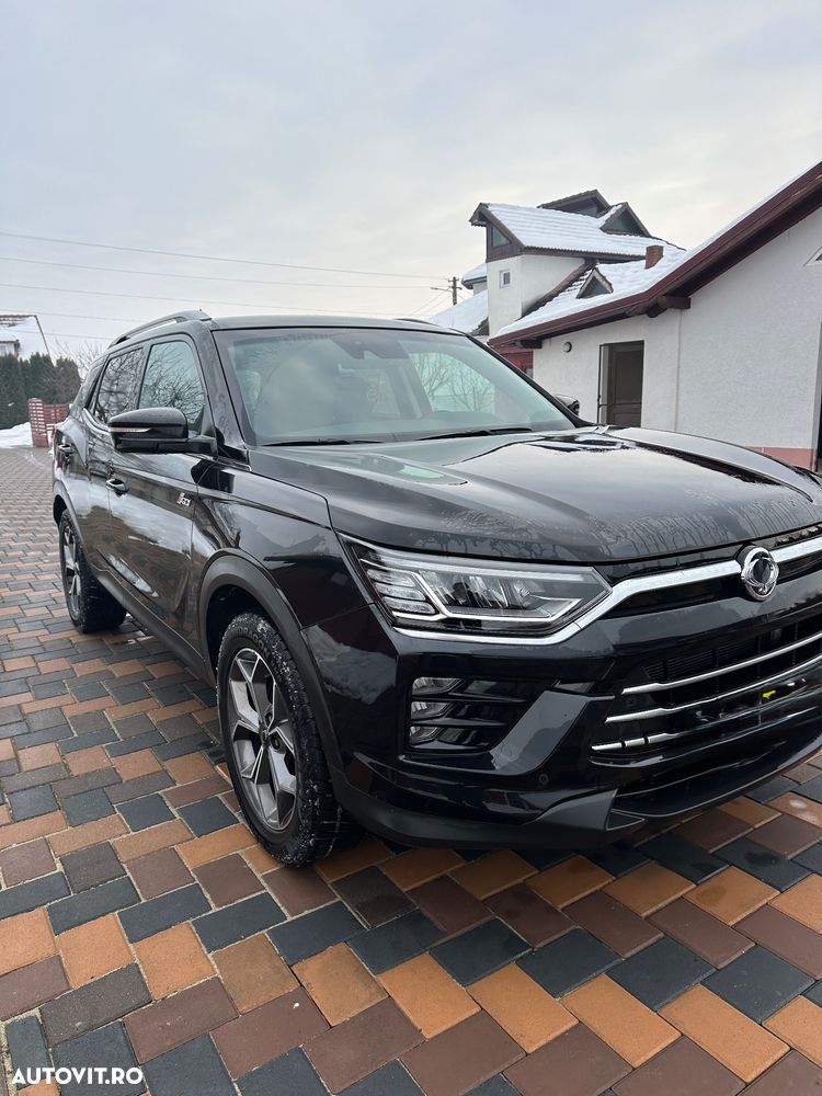 SsangYong Korando 1.5 GDI Turbo AT Premium - 2