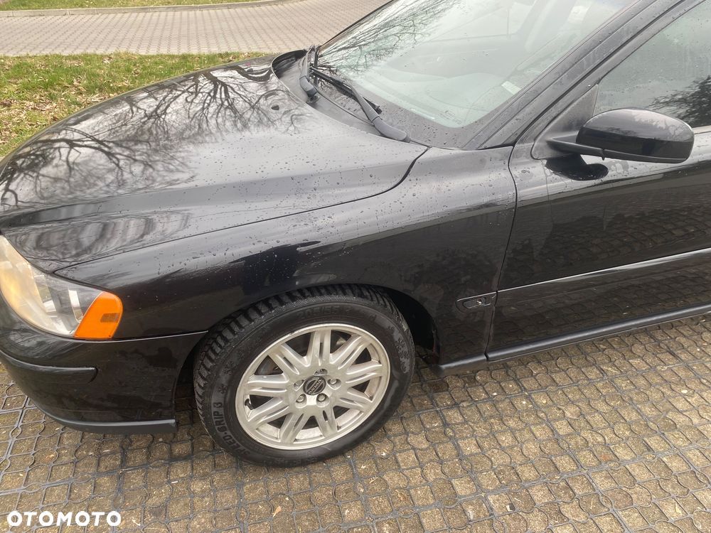 Volvo S60 2.4D5 Summum - 10