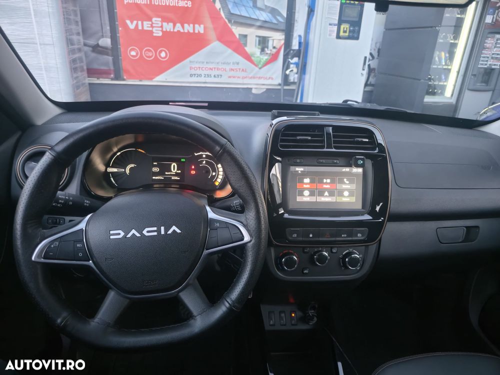 Dacia Spring 26.8 kWh Extreme - 4