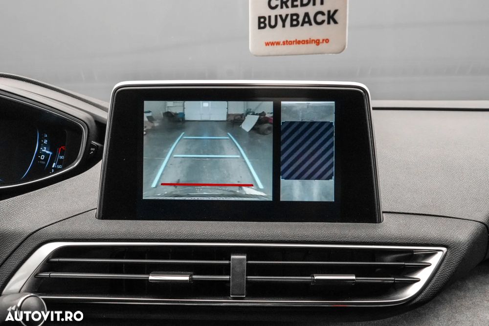 Peugeot 3008 2.0 BlueHDI S&S EAT8 GT - 23