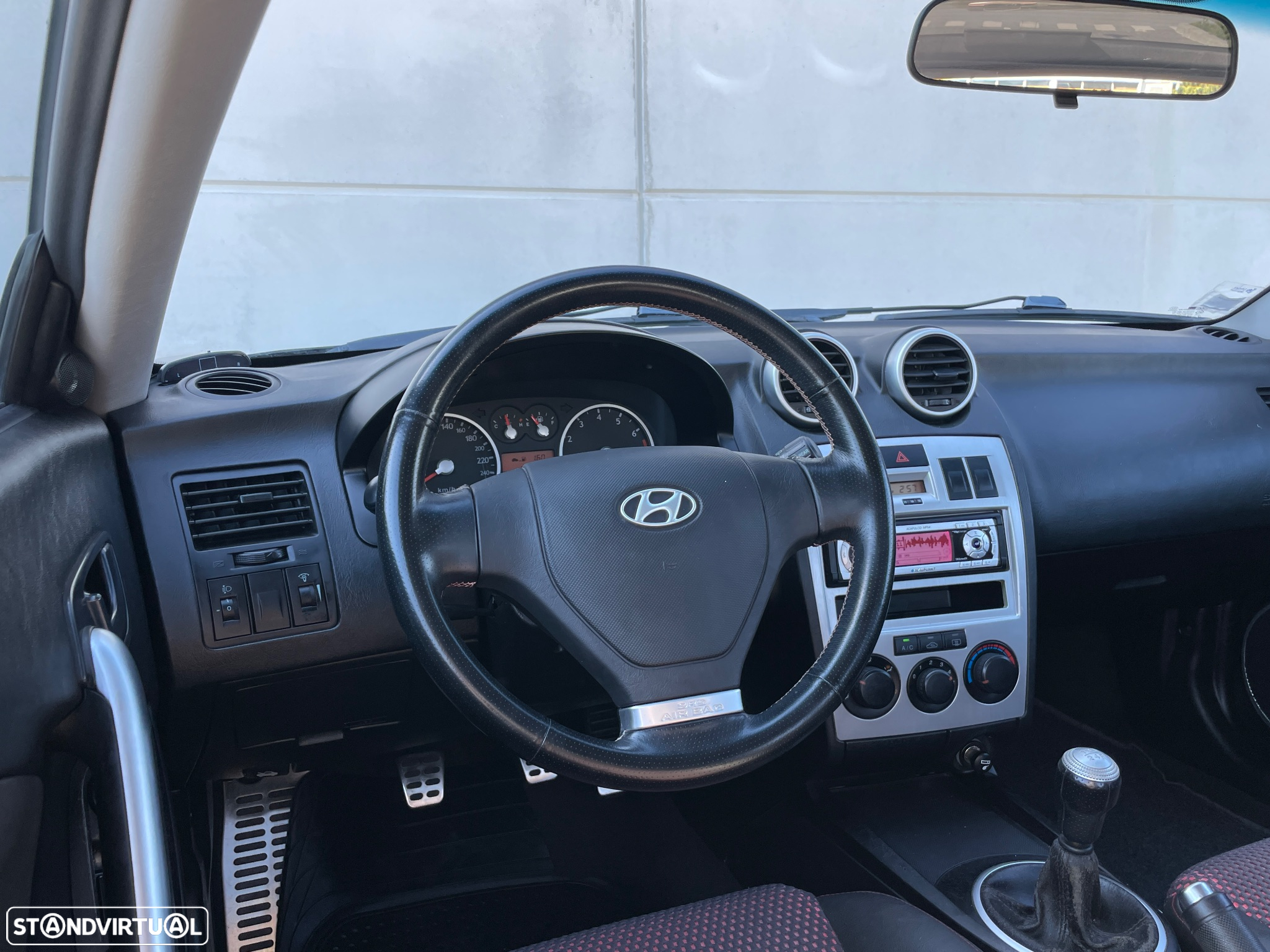 Hyundai Coupe 1.6 16V FX - 11
