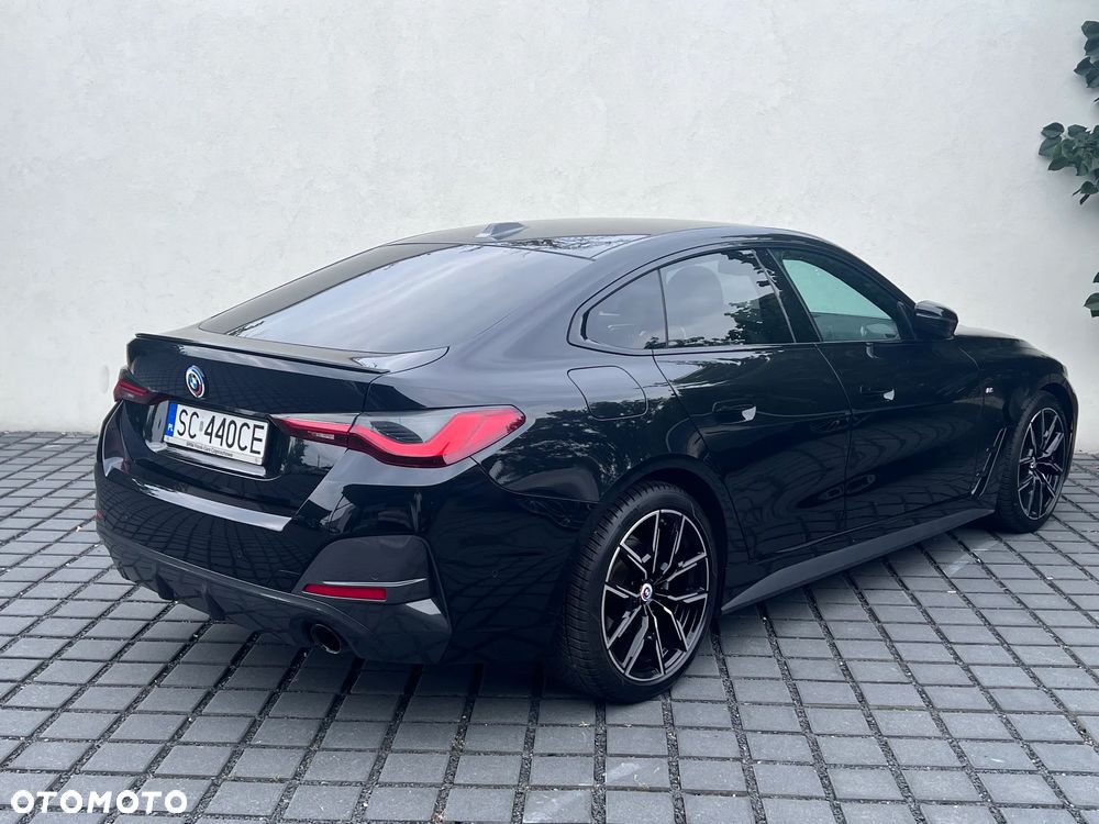 BMW Seria 4 420d xDrive M Sport sport - 7