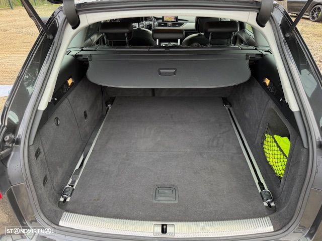 Audi A6 Avant 2.0 TDi S-line Multitronic - 40