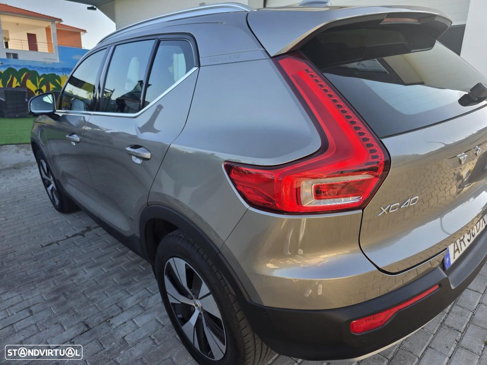 Volvo XC 40 1.5 T5 PHEV Inscription Expression - 12