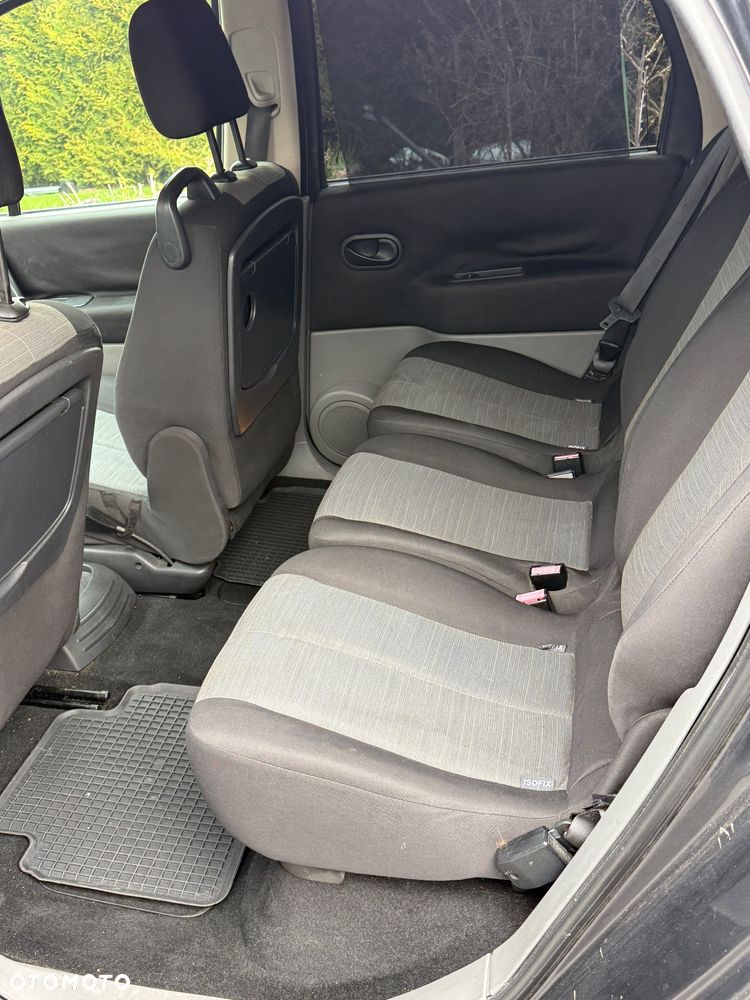 Renault Scenic 1.5 dCi Pack Authentique - 3