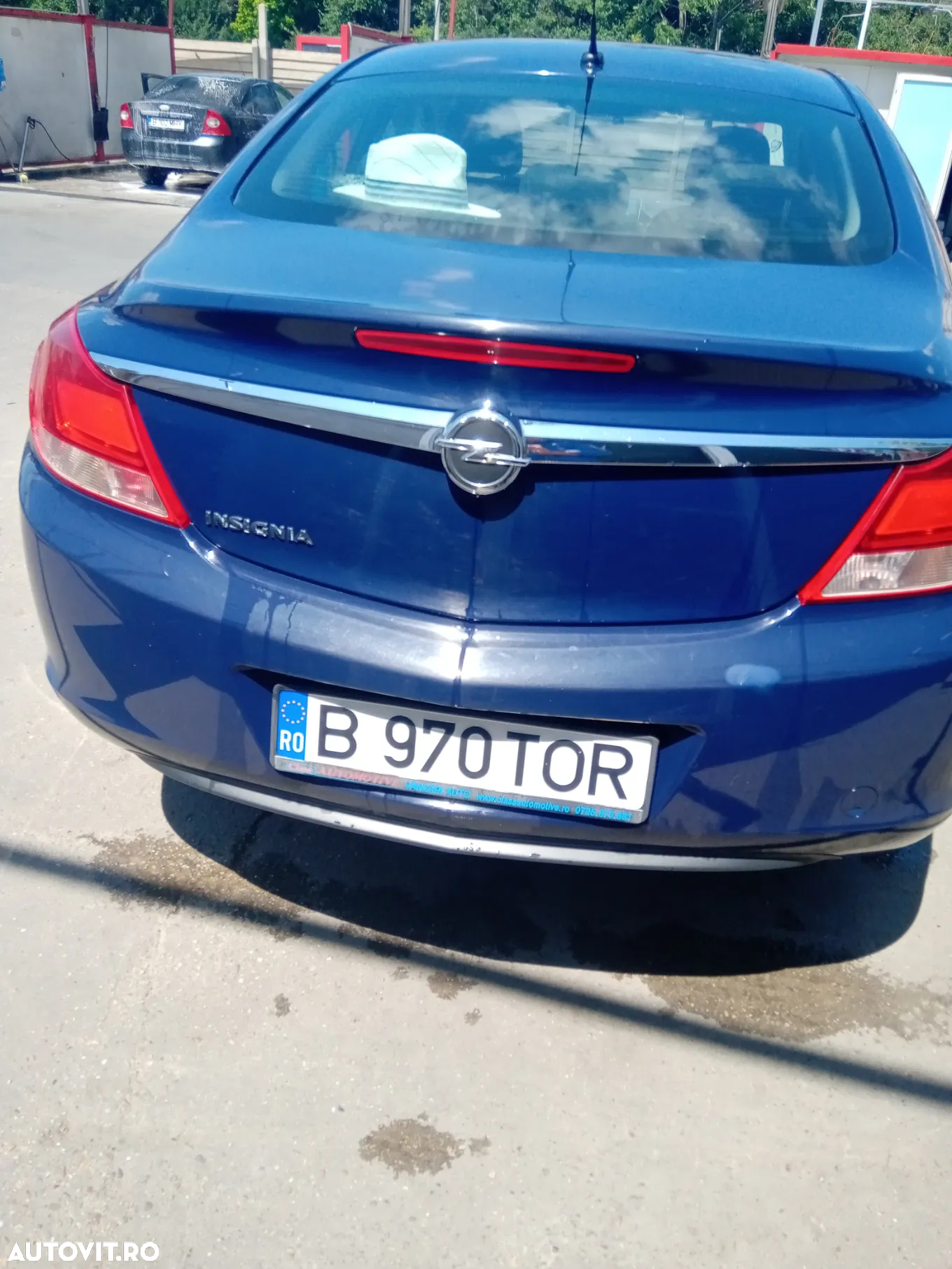 Opel Insignia 1.4 Turbo Start/Stop 150 Years Edition - 20