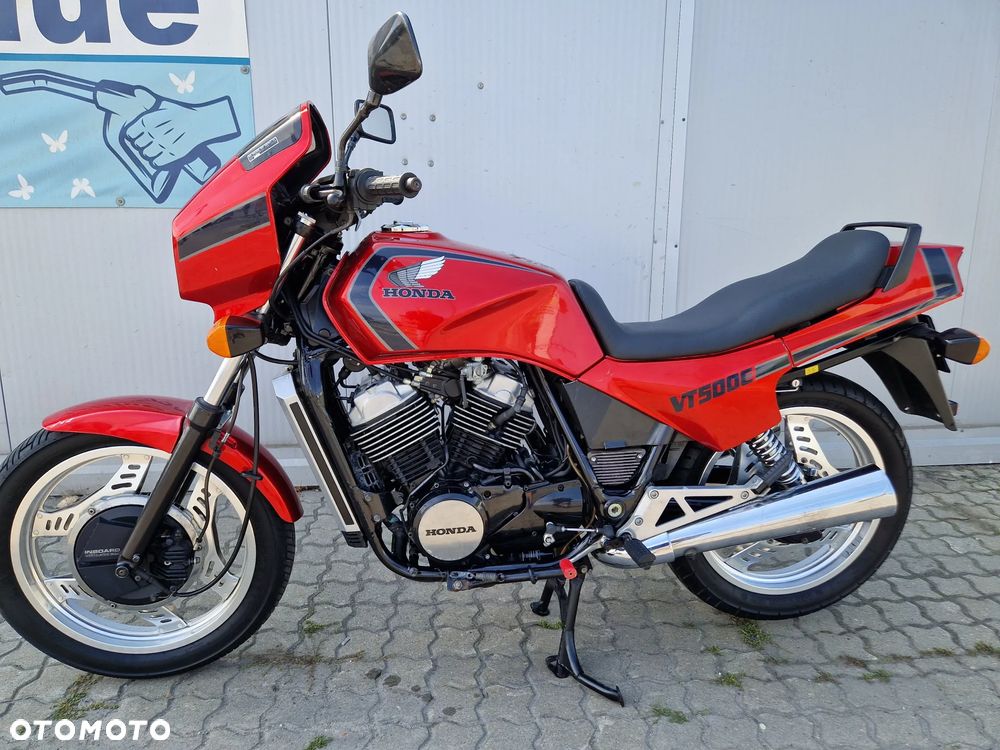 Honda VT - 8