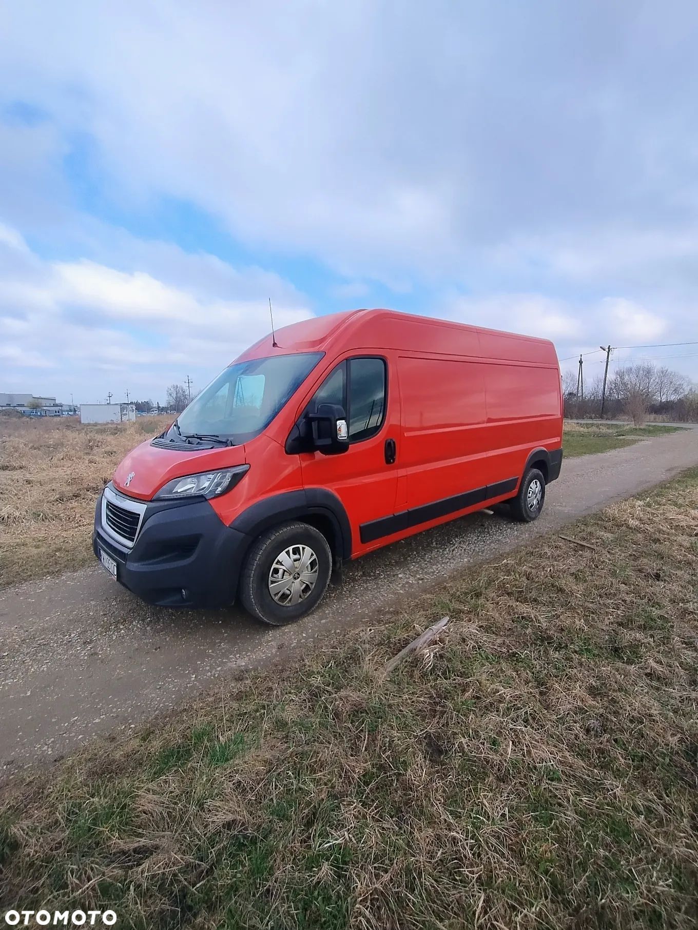 Peugeot Boxer 435 BlueHDi L3 - 1