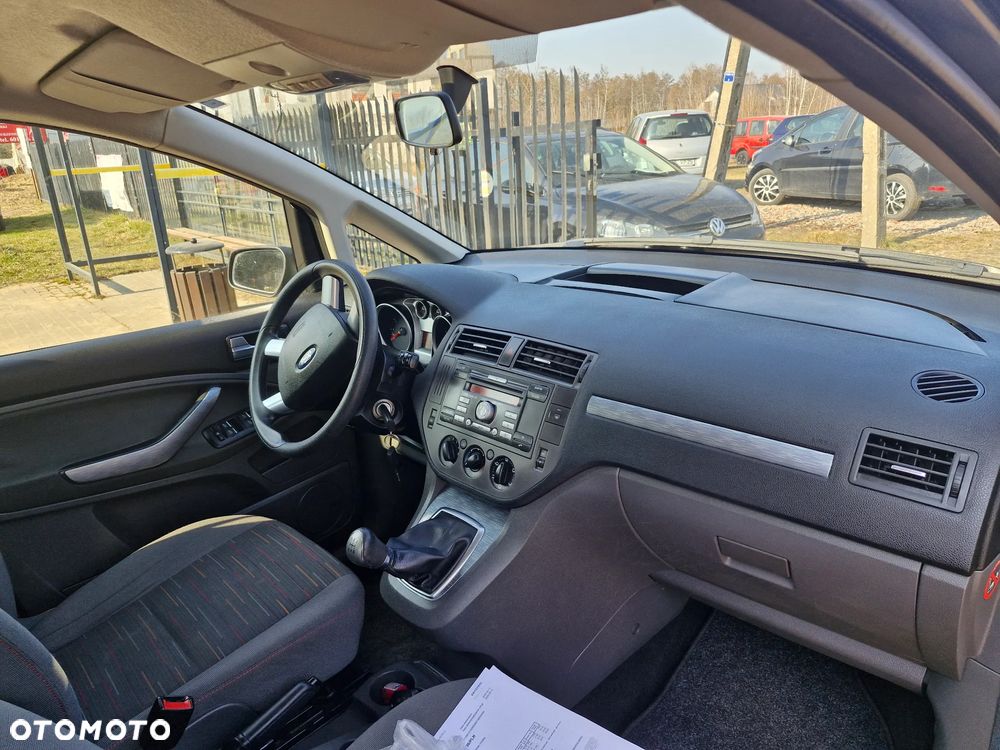 Ford C-MAX 1.8 Style - 9