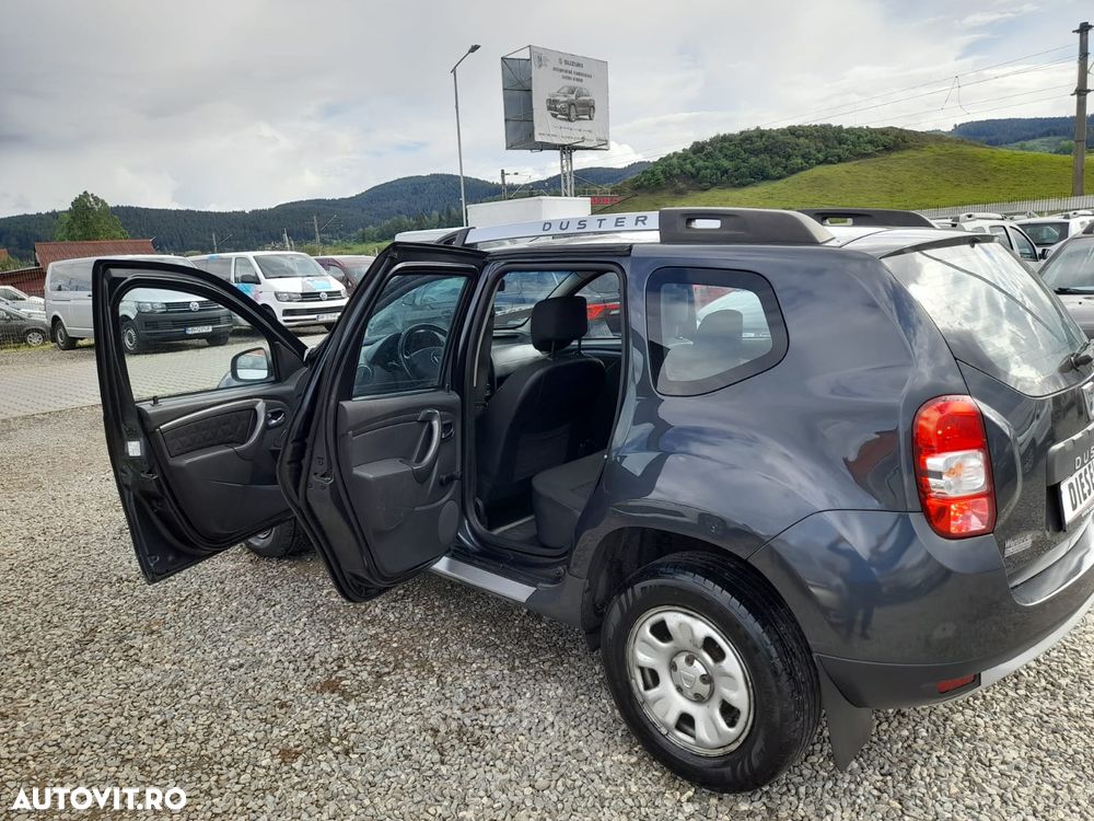 Dacia Duster dCi 110 FAP 4x4 Prestige - 9