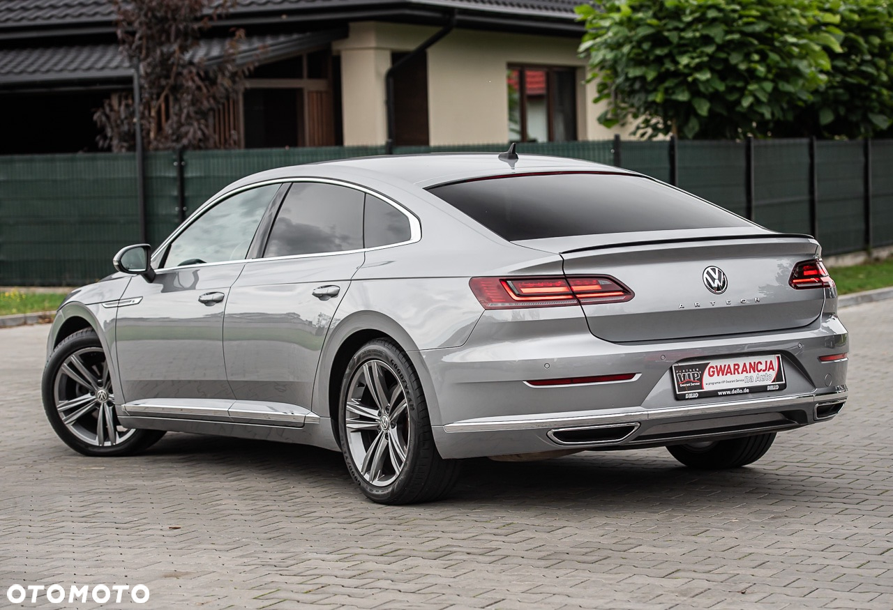 Volkswagen Arteon 2.0 TDI SCR DSG R-Line Edition - 7