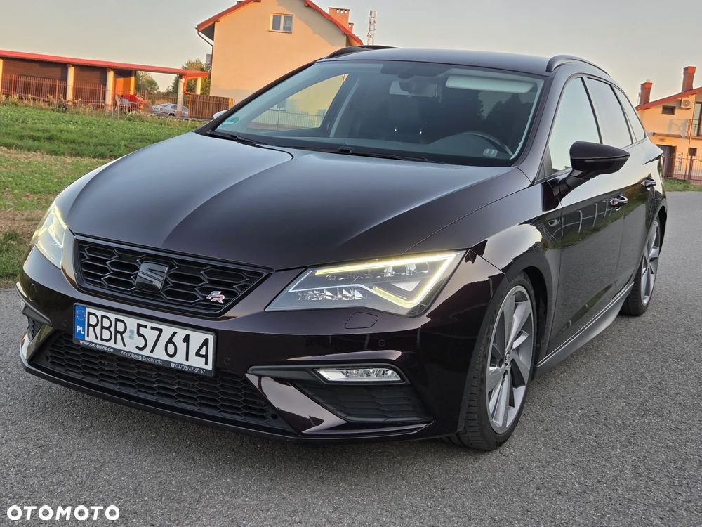 Seat Leon 1.4 TSI Start&Stop FR - 21