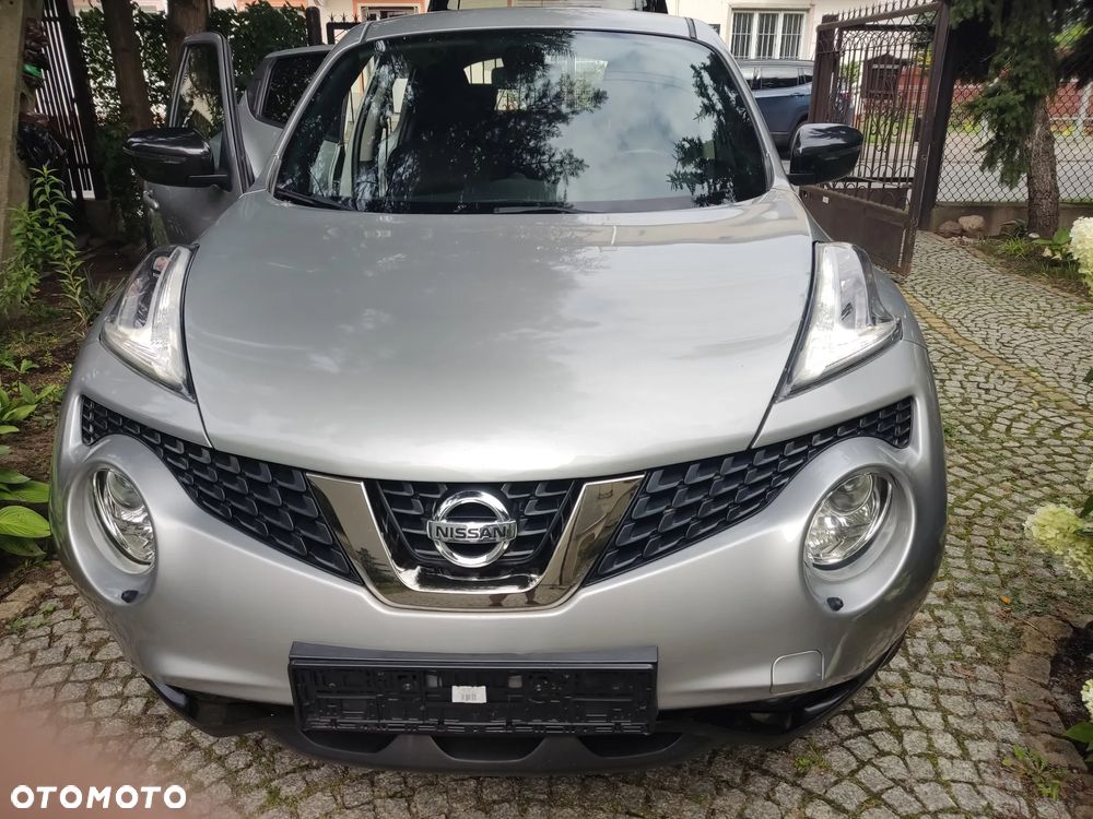 Nissan Juke 1.2 DIG-T N-Connecta EU6 - 7