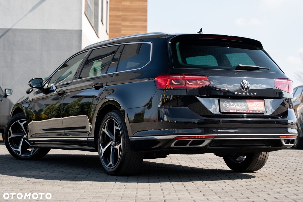 Volkswagen Passat 2.0 TDI (BlueMotion Technology) DSG Highline - 15