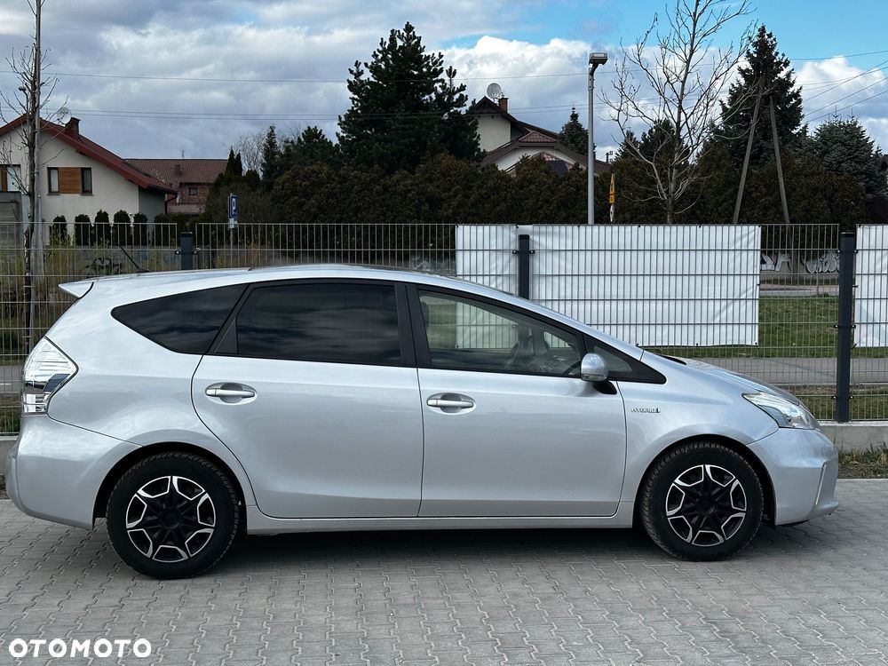 Toyota Prius+ 1.8 HSD Prestige - 15