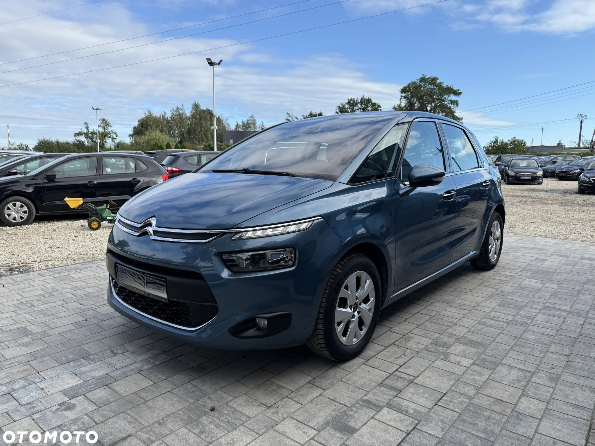 Citroën C4 Picasso 1.6 HDi Attraction - 10