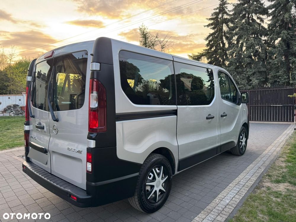 Opel Vivaro L1H1 2,7t Edition - 5