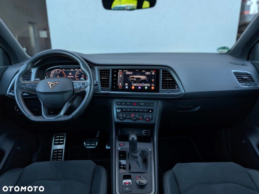 Cupra Ateca 2.0 TSI 4Drive VZ DSG - 14