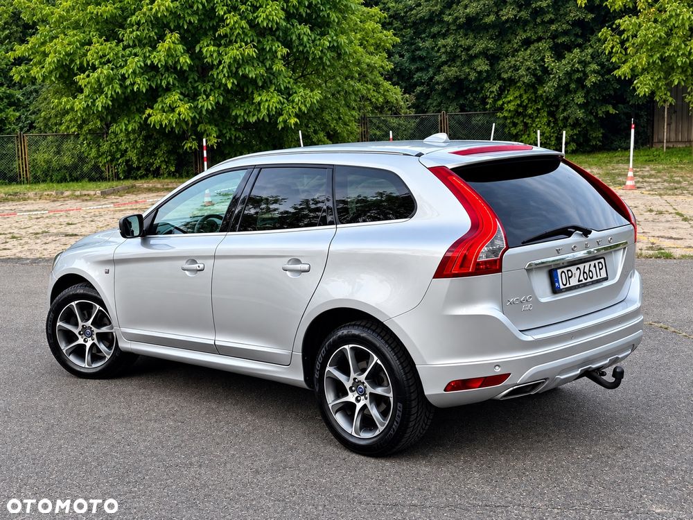 Volvo XC 60 D3 Drive-E Ocean Race - 4