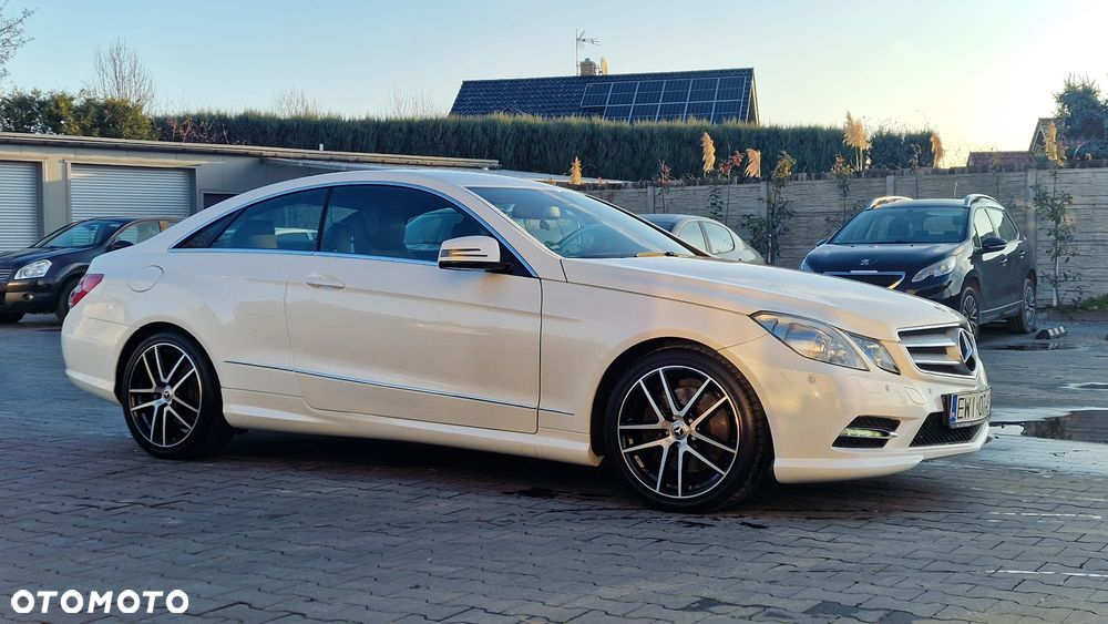 Mercedes-Benz Klasa E - 3