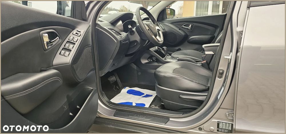 Hyundai ix35 2.0 CRDi Comfort - 36