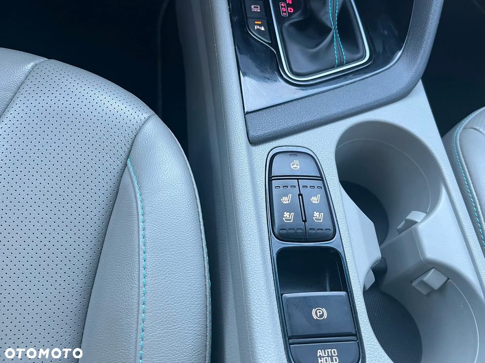Kia Niro 1.6 GDI PHEV 2WD OPF Vision - 15