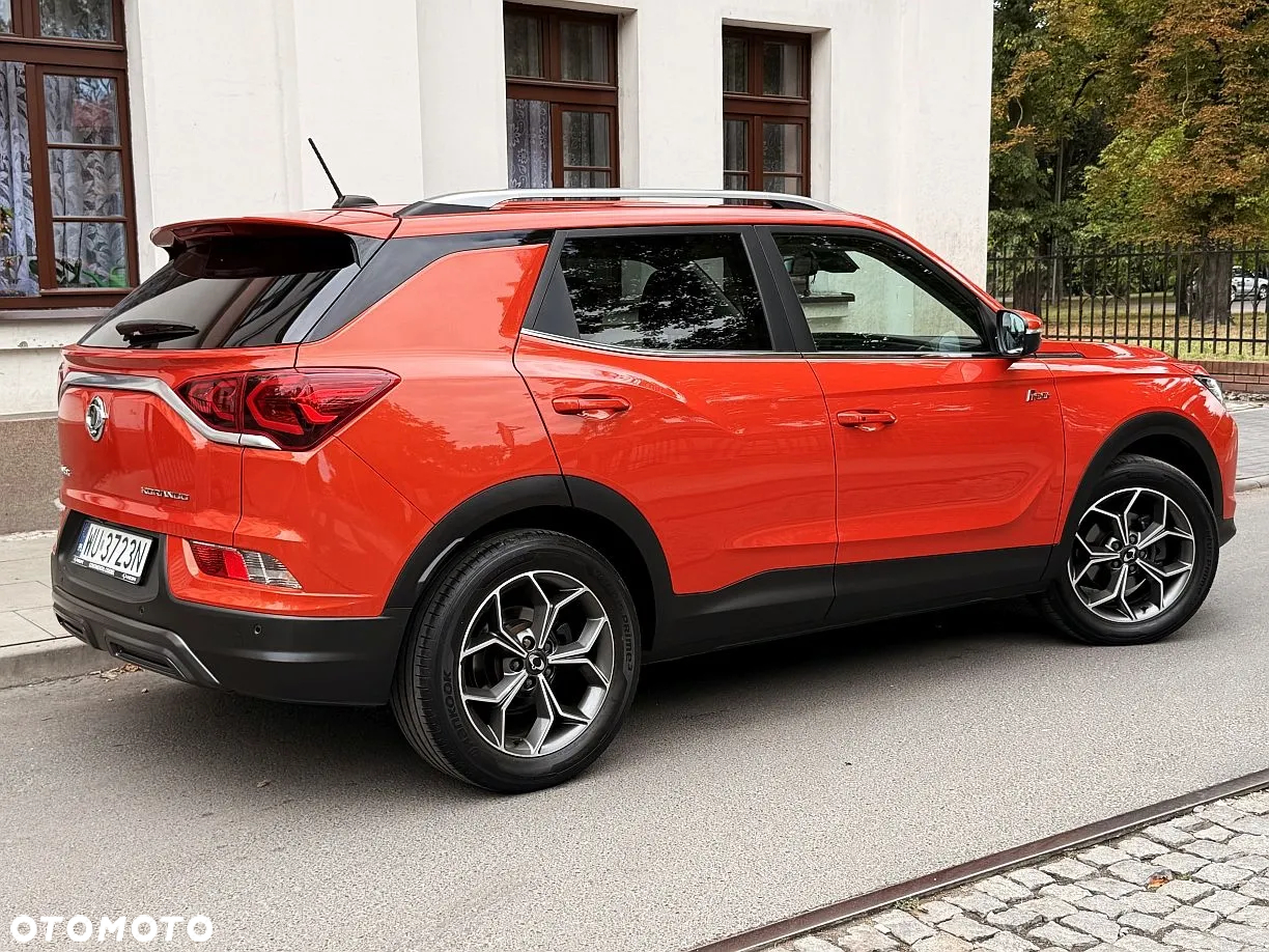 SsangYong/KGM Korando 1.5 T-GDI Sapphire 2WD - 13