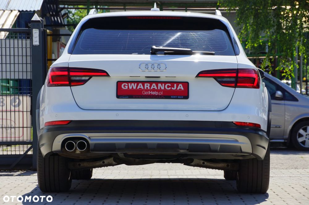 Audi A4 Allroad 2.0 TDI Quattro S tronic - 8