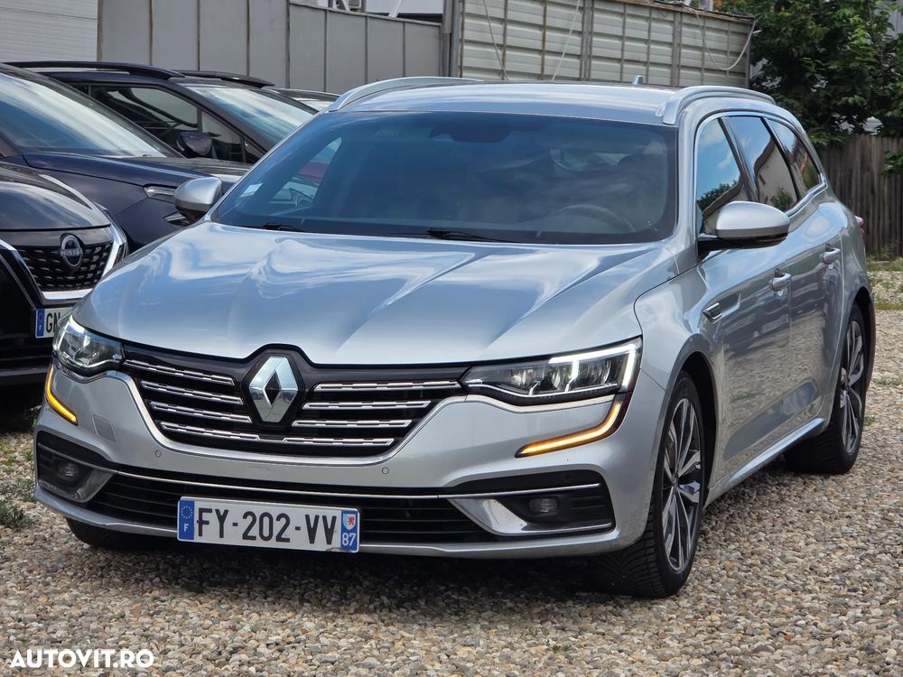 Renault Talisman BLUE dCi 160 EDC INTENS - 4