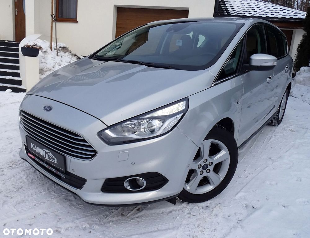 Ford S-Max 1.5 EcoBoost Titanium - 2