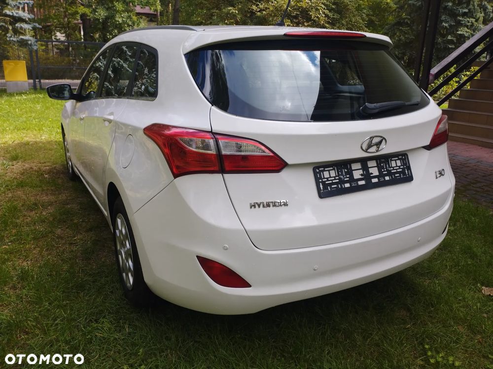 Hyundai I30 2013 photo 3