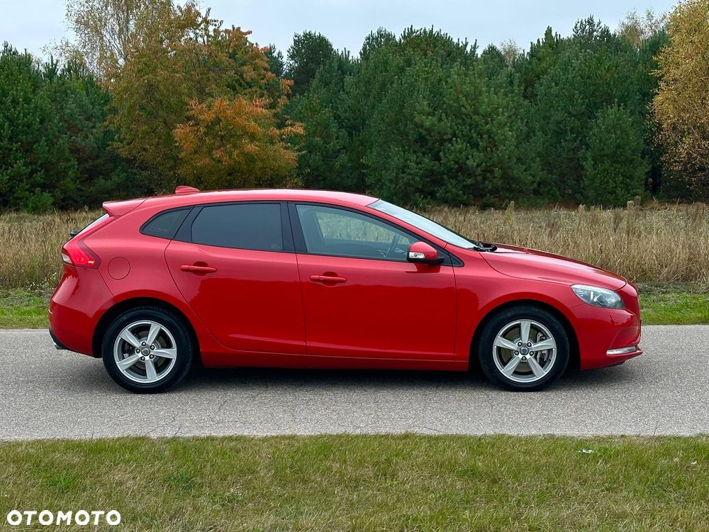Volvo V40 2013 photo 4