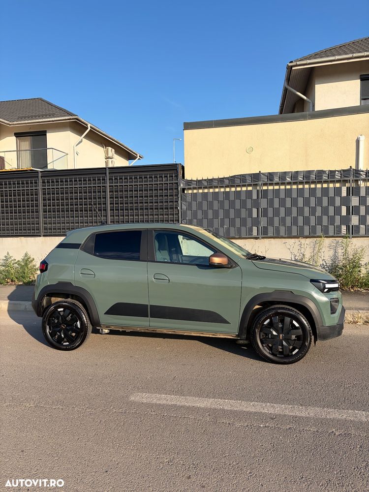 Dacia Spring 26.8 kWh Extreme - 3