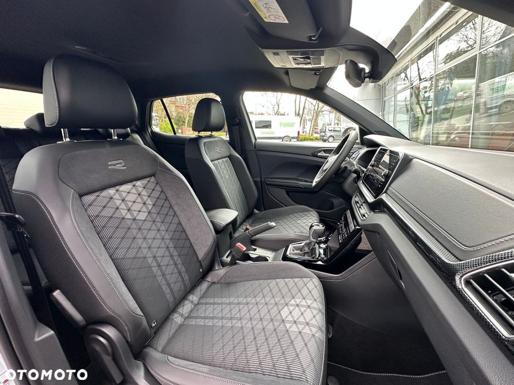 Volkswagen T-Cross 1.5 TSI ACT R-Line Plus DSG - 15