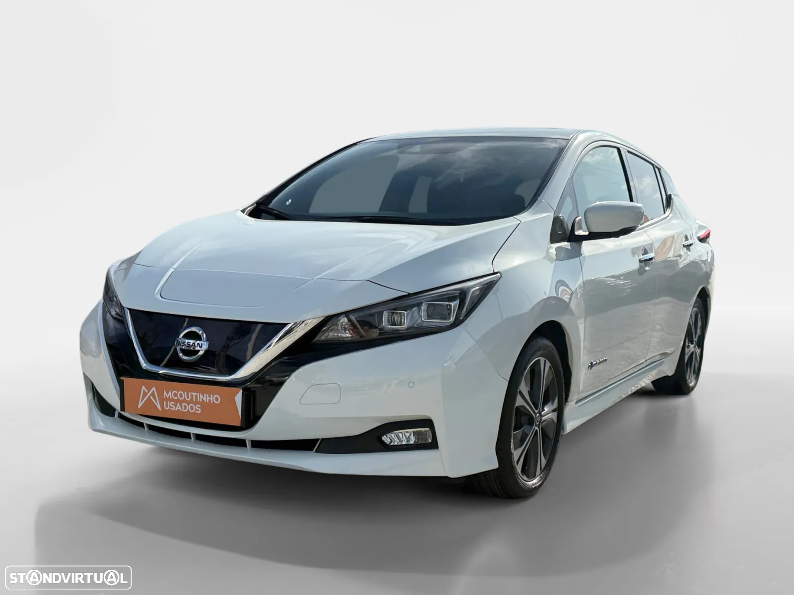 Nissan Leaf N-Connecta - 2