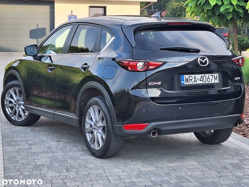 Mazda CX-5 SKYACTIV-G 165 ADVANTAGE - 14