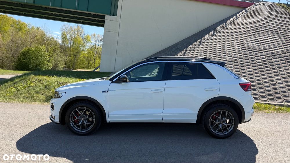 Volkswagen T-Roc 1.5 TSI OPF DSG R-Line - 5
