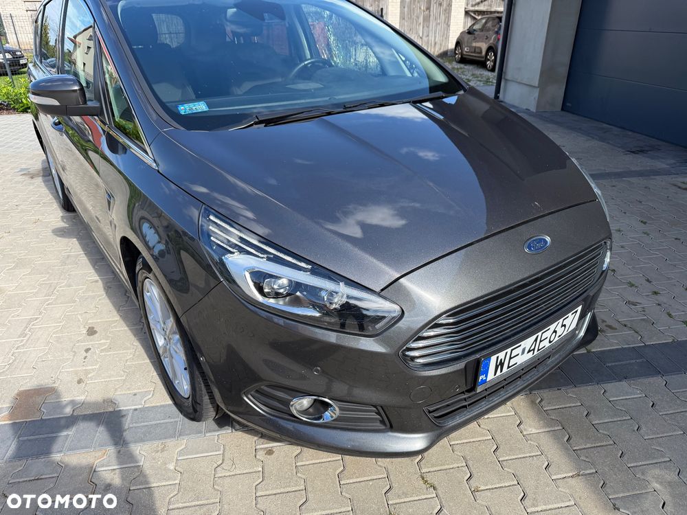 Ford S-Max 2.0 TDCi Titanium PowerShift - 14