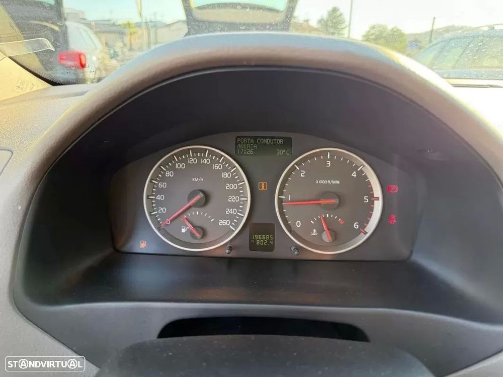 Volvo S40 2.0 D Sport - 12