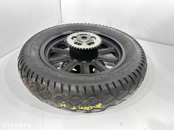 Koło felga tył 130/90/15 Keeway K-Light 125