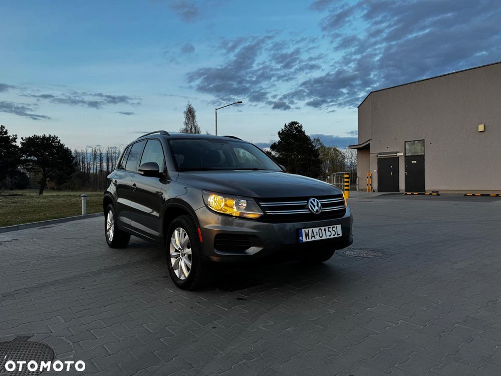 Volkswagen Tiguan - 8
