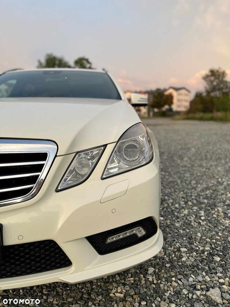 Mercedes-Benz Klasa E 300 BlueTEC 7G-TRONIC Avantgarde - 8