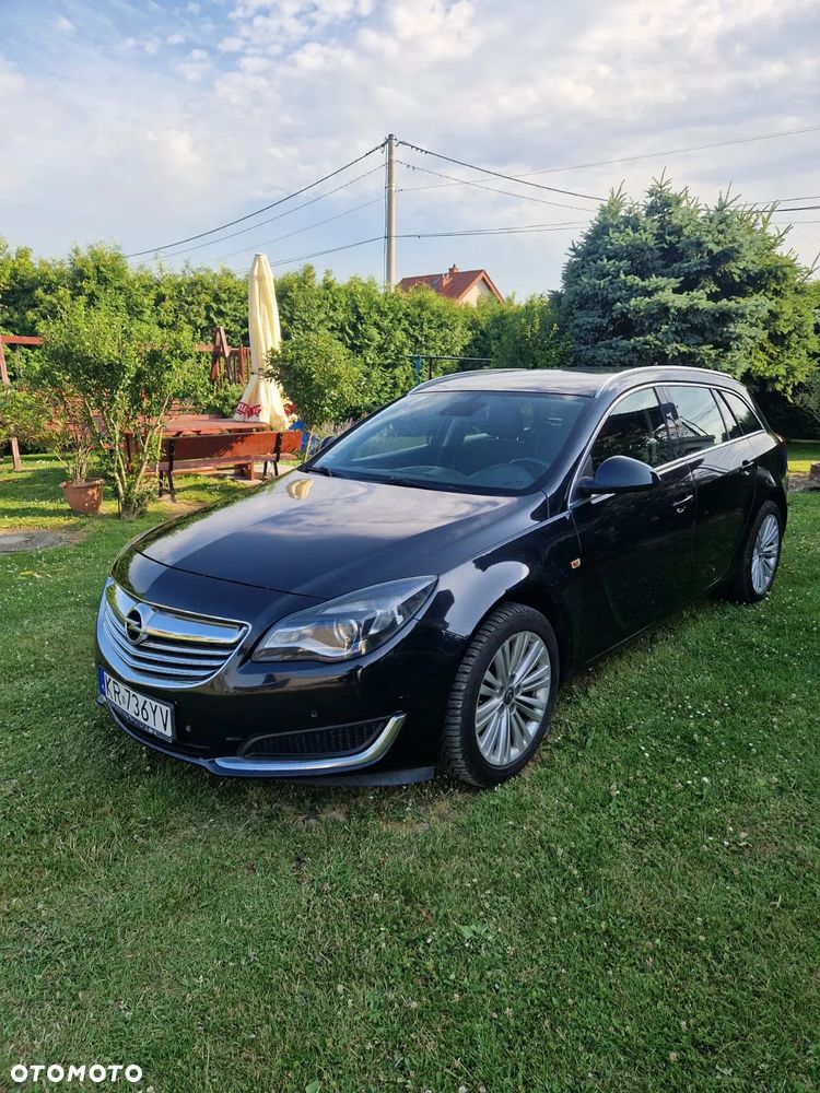 Opel Insignia 2.0 CDTI Cosmo - 1