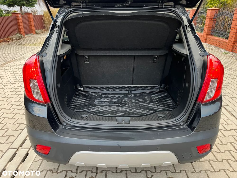 Opel Mokka 1.6 CDTI ecoFLEX Start/Stop Edition - 11