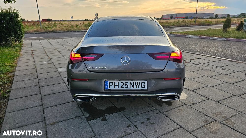 Mercedes-Benz CLA 180 MHEV Coupe - 20